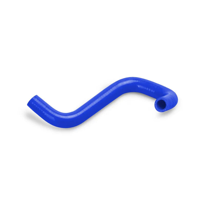 Mishimoto 97-04 Chevy Corvette/Z06 Blue Silicone Ancillary Hose Kit - Side View