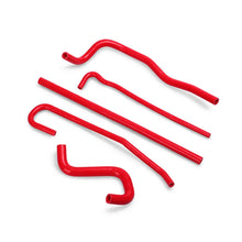 Load image into Gallery viewer, Mishimoto 97-04 Chevy Corvette/Z06 Red Silicone Ancillary Hose Kit - Main Product View