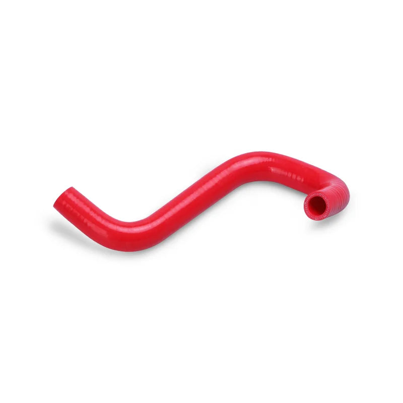 Mishimoto 97-04 Chevy Corvette/Z06 Red Silicone Ancillary Hose Kit - Side View