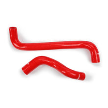 Load image into Gallery viewer, Mishimoto 97-04 Chevy Corvette/Z06 Red Silicone Radiator Hose Kit - Main Product View