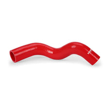 Load image into Gallery viewer, Mishimoto 97-04 Chevy Corvette/Z06 Red Silicone Radiator Hose Kit - Back View