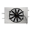 Load image into Gallery viewer, Mishimoto 97-04 Ford Mustang Aluminum Fan Shroud Kit (Does not fit with ABS Equipped Vehicle) - Main Product View