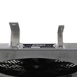 Load image into Gallery viewer, Mishimoto 97-04 Ford Mustang Aluminum Fan Shroud Kit (Does not fit with ABS Equipped Vehicle) - Side View