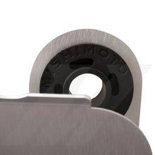 Load image into Gallery viewer, Mishimoto 97-04 Ford Mustang Aluminum Radiator Stay Set - Side View