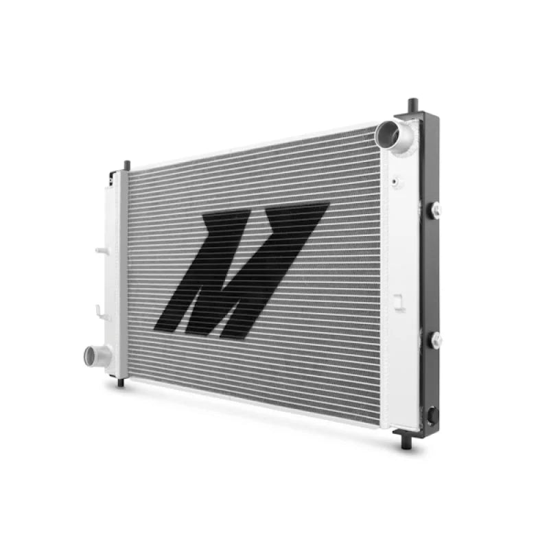 Mishimoto 97-04 Ford Mustang w/ Stabilizer System Manual Aluminum Radiator - Main Product View