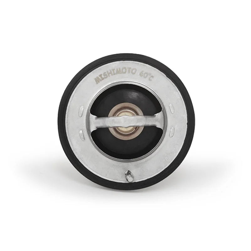 Mishimoto 97-13 Nissan Patrol Y61 Racing Thermostat - Installation View