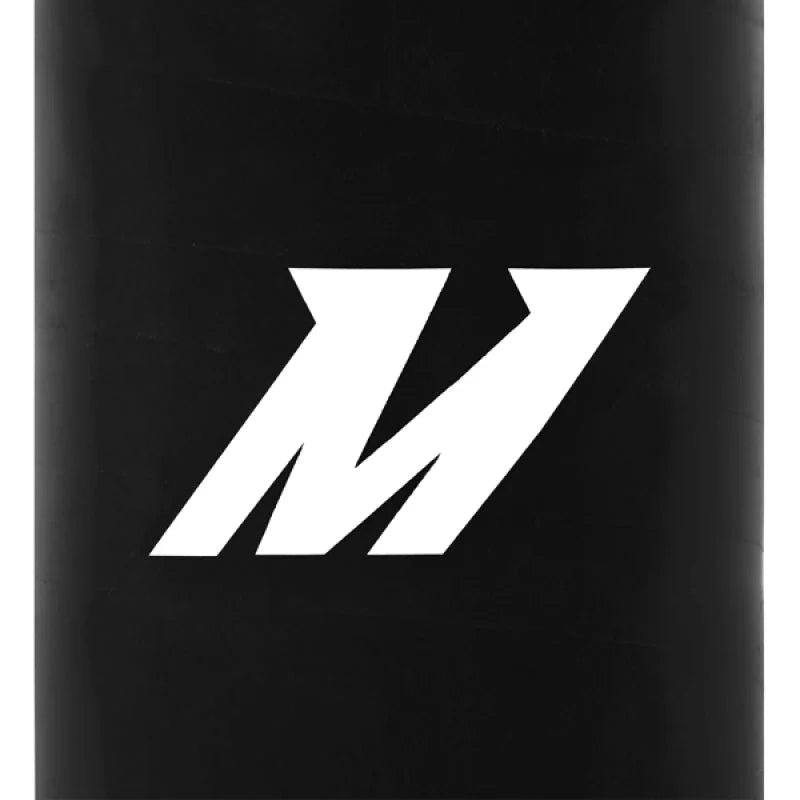 Mishimoto 98-02 Chevy Camaro / Pontiac Firebird Black Silicone Hose Kit (LS1 (V8) Engines Only) - Back View