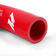Load image into Gallery viewer, Mishimoto 98-02 Chevy Camaro / Pontiac Firebird Red Silicone Hose Kit (LS1 (V8) Engines Only) - Side View