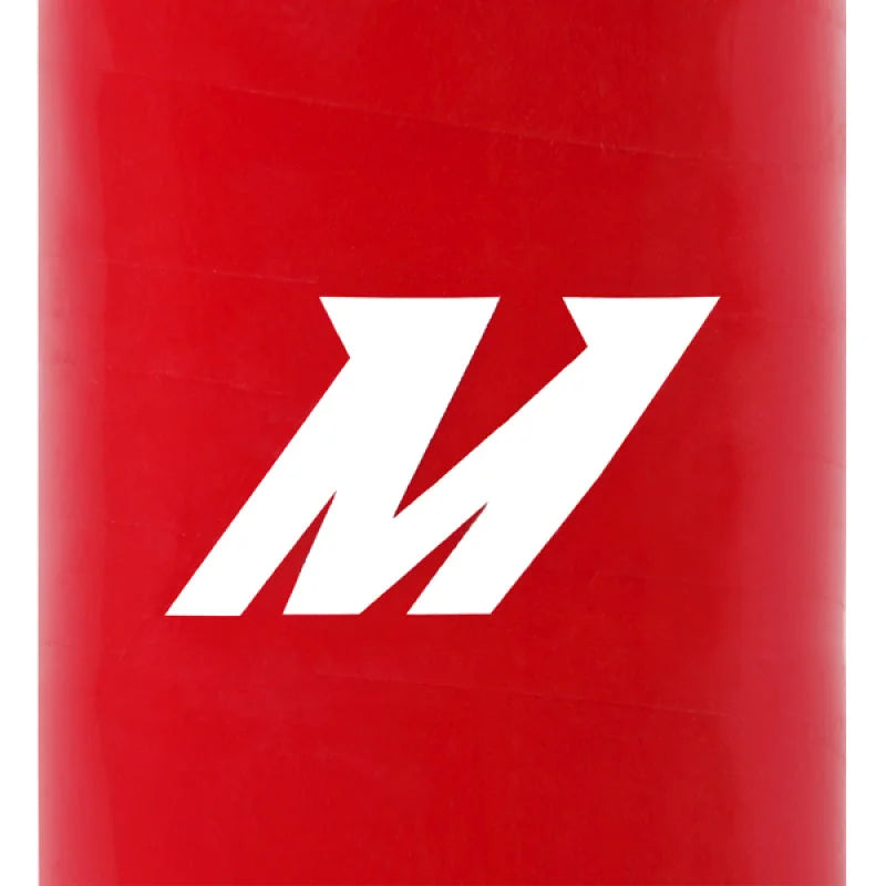 Mishimoto 98-02 Chevy Camaro / Pontiac Firebird Red Silicone Hose Kit (LS1 (V8) Engines Only) - Back View
