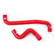 Load image into Gallery viewer, Mishimoto 98-02 Chevy Camaro / Pontiac Firebird Red Silicone Hose Kit (LS1 (V8) Engines Only) - Installation View
