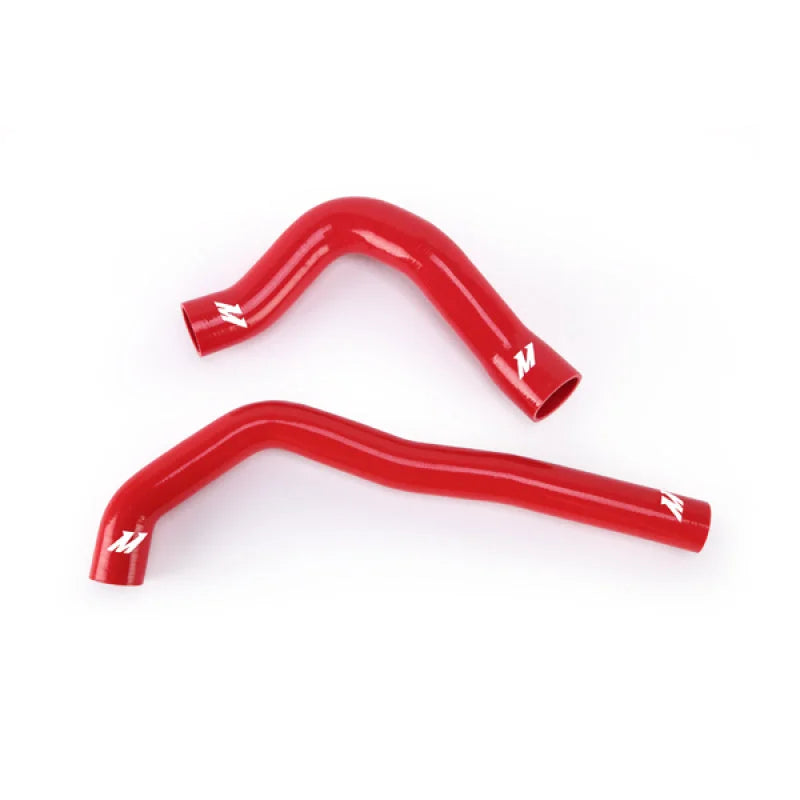 Mishimoto 98-02 Dodge 5.9L Cummins Coolant Hose Kit (Red) - Main Product View