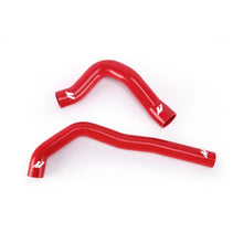 Load image into Gallery viewer, Mishimoto 98-02 Dodge 5.9L Cummins Coolant Hose Kit (Red) - Main Product View