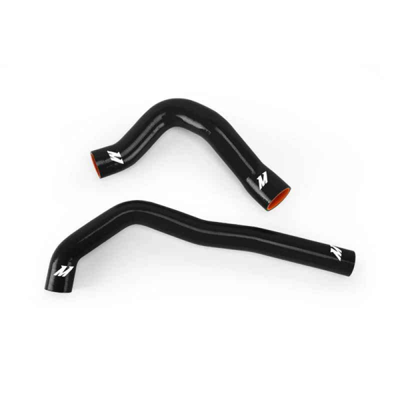 Mishimoto 98-02 Dodge 5.9L CumminsCoolant Hose Kit (Black) - Main Product View