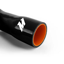 Load image into Gallery viewer, Mishimoto 98-02 Dodge 5.9L CumminsCoolant Hose Kit (Black) - Side View