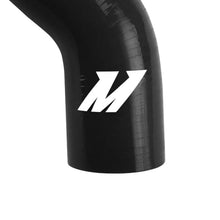 Load image into Gallery viewer, Mishimoto 98-02 Dodge 5.9L CumminsCoolant Hose Kit (Black) - Back View
