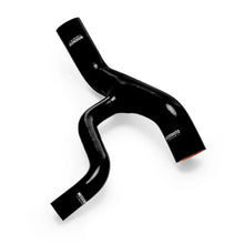 Load image into Gallery viewer, Mishimoto 98-04 Ford F-150 4.6L Black Silicone Radiator Hose Kit - Side View
