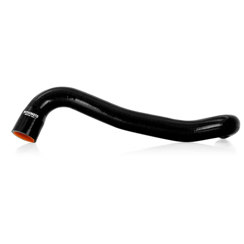 Mishimoto 98-07 Land Cruiser 4.5L I6 Silicone Radiator Hose Kit - Black - Back View