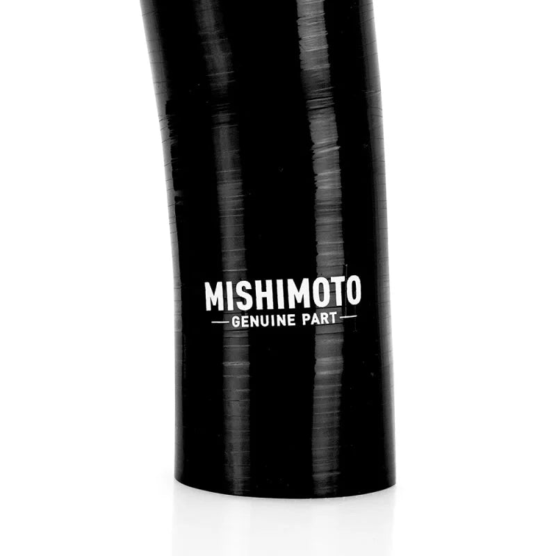 Mishimoto 98-07 Land Cruiser 4.5L I6 Silicone Radiator Hose Kit - Black - Installation View