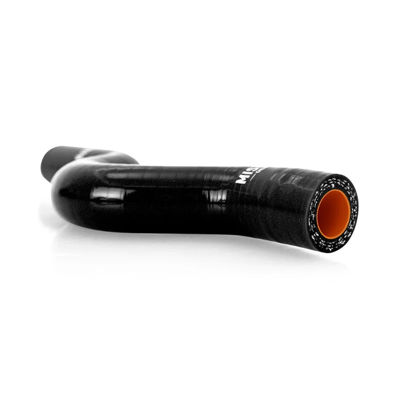 Mishimoto 98-07 Land Cruiser 4.5L I6 Silicone Radiator Hose Kit - Black - Side View