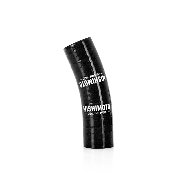 Mishimoto 98-07 Land Cruiser 4.5L I6 Silicone Radiator Hose Kit - Black - Back View