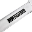 Load image into Gallery viewer, Mishimoto 98-07 Toyota Land Cruiser J100 (2UZ-FE) Aluminum Radiator - Back View