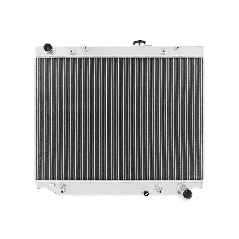 Mishimoto 98-07 Toyota Land Cruiser J100 (2UZ-FE) Aluminum Radiator - Additional View 5