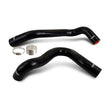 Load image into Gallery viewer, Mishimoto 99-01 Ford F-250 7.3L Coolant Hose Kit Upper Reroute BK - Main Product View