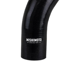 Load image into Gallery viewer, Mishimoto 99-01 Ford F-250 7.3L Coolant Hose Kit Upper Reroute BK - Back View