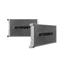 Load image into Gallery viewer, Mishimoto 99-02 Volkswagen Golf Manual Aluminum Radiator - Main Product View