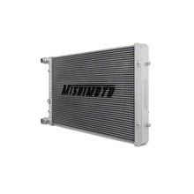 Load image into Gallery viewer, Mishimoto 99-02 Volkswagen Golf Manual Aluminum Radiator - Side View