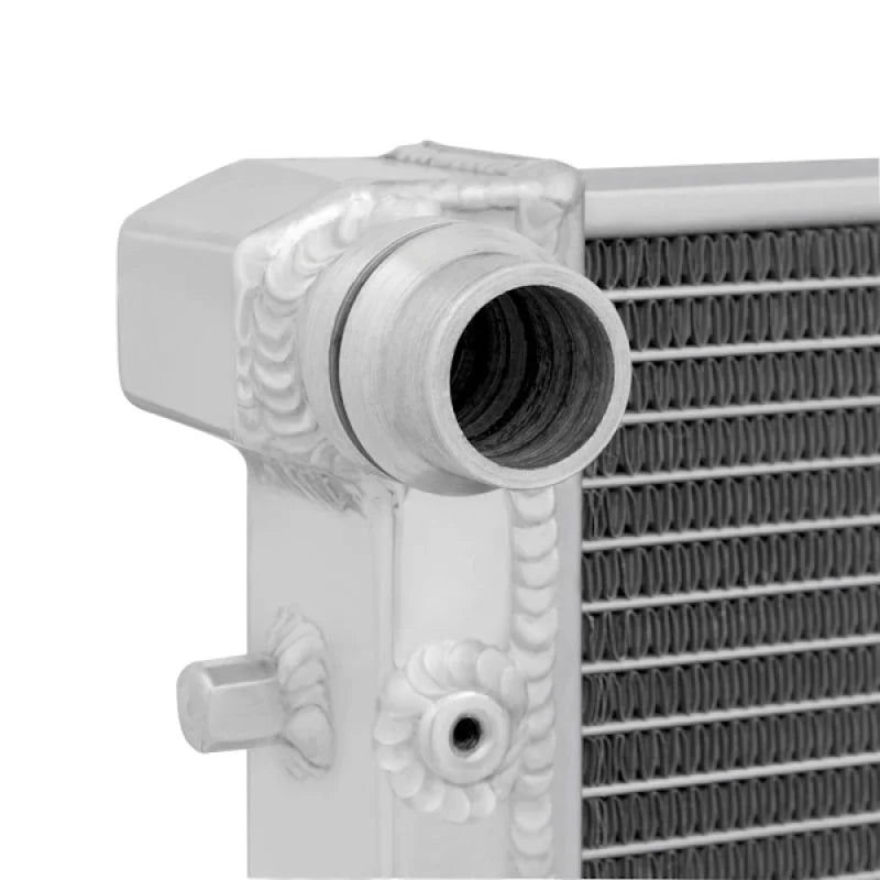 Mishimoto 99-02 Volkswagen Golf Manual Aluminum Radiator - Additional View 8
