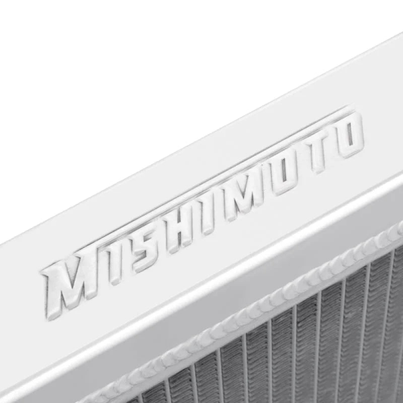 Mishimoto 99-02 Volkswagen Golf Manual Aluminum Radiator - Additional View 10