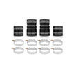 Load image into Gallery viewer, Mishimoto 99-03 Ford 7.3L Powerstroke Boot Kit - Main Product View