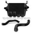 Load image into Gallery viewer, Mishimoto 99-03 Ford 7.3L Powerstroke PSD Black Intercooler Kit w/ Black Pipes - Main Product View