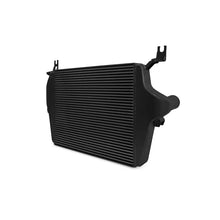 Load image into Gallery viewer, Mishimoto 99-03 Ford 7.3L Powerstroke PSD Black Intercooler Kit w/ Black Pipes - Additional View 6