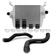 Load image into Gallery viewer, Mishimoto 99-03 Ford 7.3L Powerstroke PSD Silver Intercooler Kit w/ Black Pipes - Main Product View