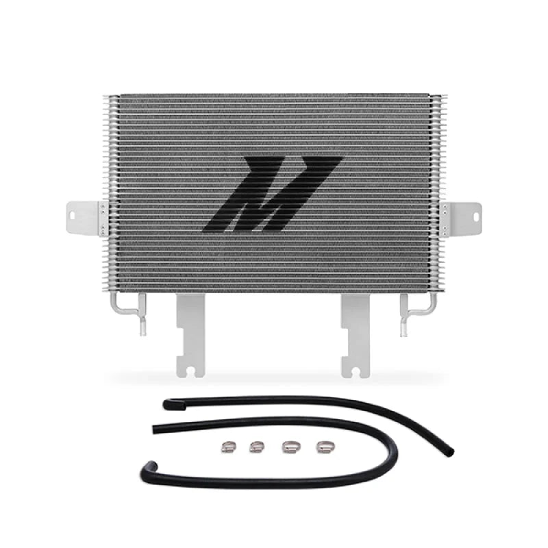 Mishimoto 99-03 Ford 7.3L Powerstroke Transmission Cooler - Main Product View
