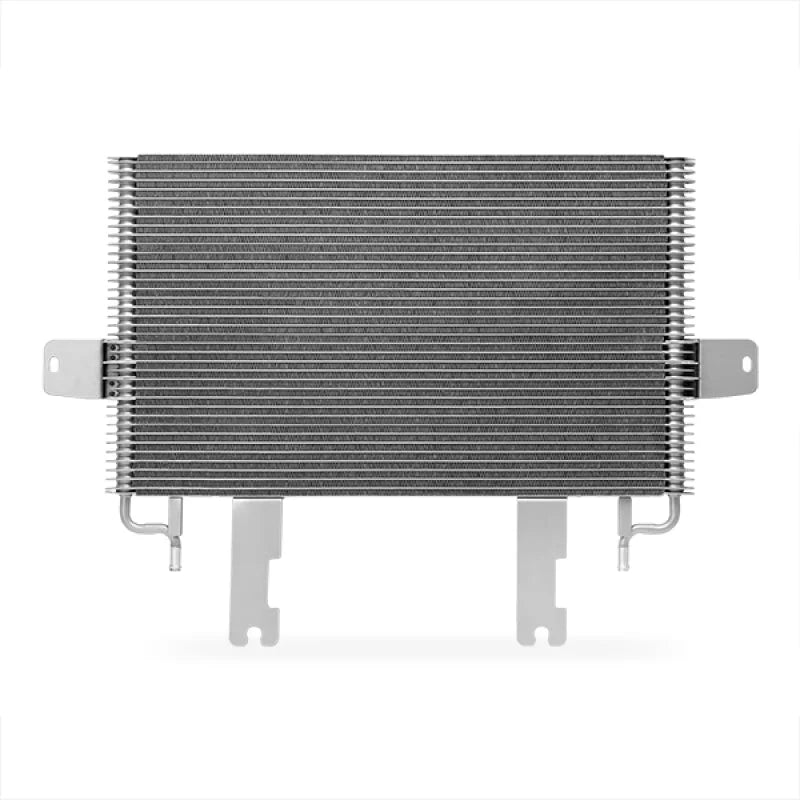 Mishimoto 99-03 Ford 7.3L Powerstroke Transmission Cooler - Side View