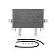 Load image into Gallery viewer, Mishimoto 99-03 Ford 7.3L Powerstroke Transmission Cooler - Installation View