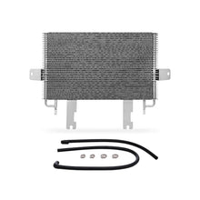 Load image into Gallery viewer, Mishimoto 99-03 Ford 7.3L Powerstroke Transmission Cooler - Installation View