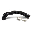 Load image into Gallery viewer, Mishimoto 99-03 Ford F-250 7.3L Coolant Hose Upper Reroute BK - Main Product View