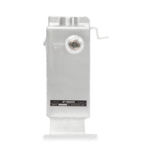 Load image into Gallery viewer, Mishimoto 99-03 Ford F-250 Aluminum Expansion Tank - Natural - Side View