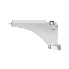 Load image into Gallery viewer, Mishimoto 99-03 Ford F-250 Aluminum Expansion Tank - Natural - Back View