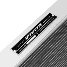 Load image into Gallery viewer, Mishimoto 99-03 Ford F250 w/ 7.3L Powerstroke Engine Aluminum Radiator - Installation View