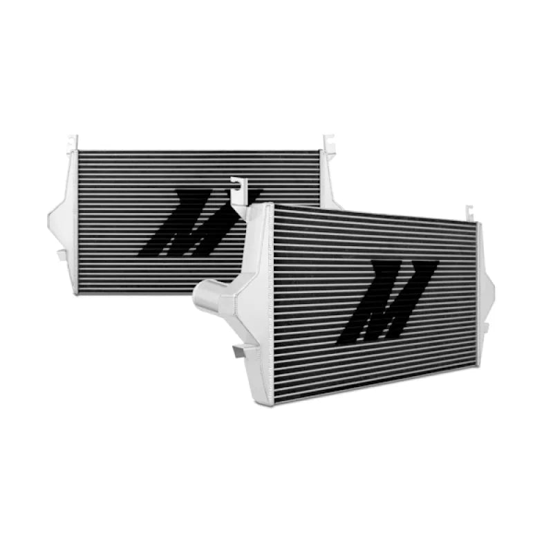 Mishimoto 99-03 Ford F250 w/ 7.3L Powerstroke Engine Intercooler - Main Product View