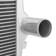Load image into Gallery viewer, Mishimoto 99-03 Ford F250 w/ 7.3L Powerstroke Engine Intercooler - Side View