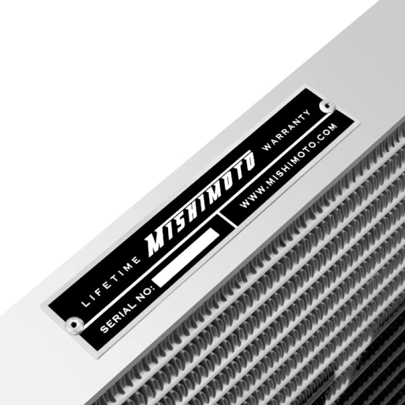 Mishimoto 99-03 Ford F250 w/ 7.3L Powerstroke Engine Intercooler - Installation View