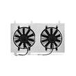 Load image into Gallery viewer, Mishimoto 99-03 Mazda Miata Aluminum Fan Shroud Kit (will not work on 04-05 Miata) - Main Product View
