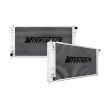 Load image into Gallery viewer, Mishimoto 99-04 Ford Lightning Aluminum Radiator - Main Product View