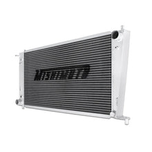Load image into Gallery viewer, Mishimoto 99-04 Ford Lightning Aluminum Radiator - Side View